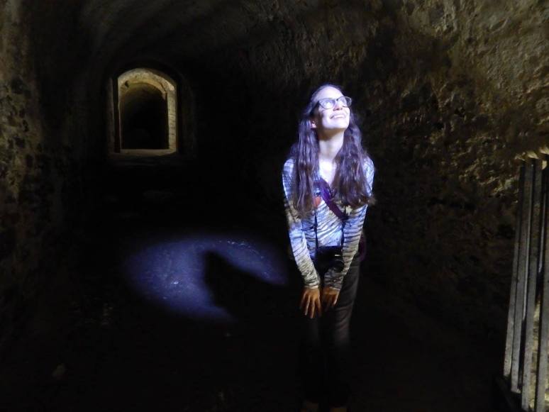 tunnels-in-dover-castle