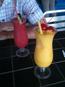 Fruity Drinks in Puerto Rico