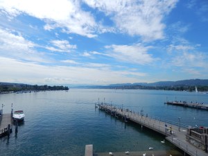 Lake Zurich Docks