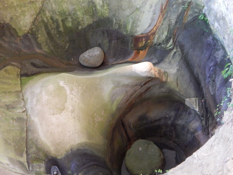 Lucern Glacier Garden