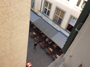 Hostel in Zurich