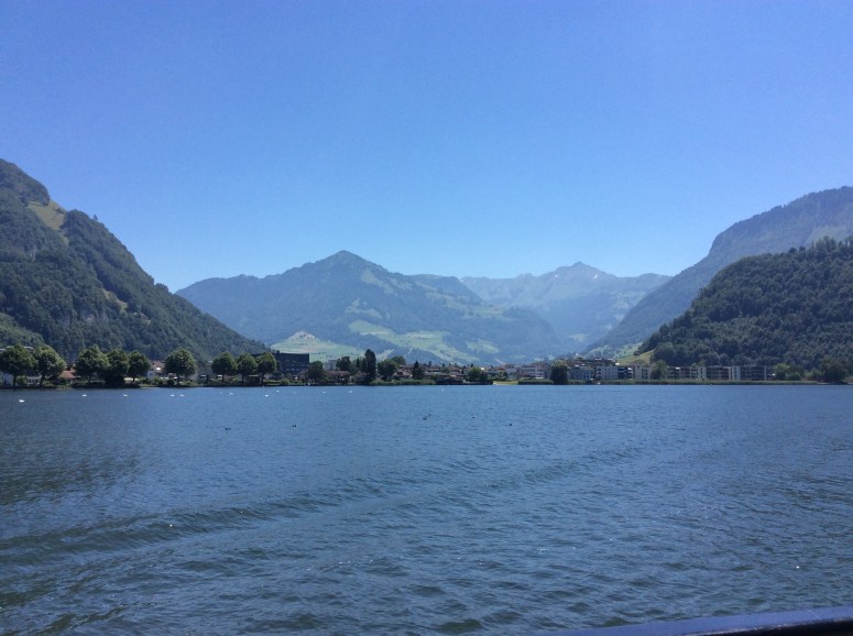 Lake Lucern