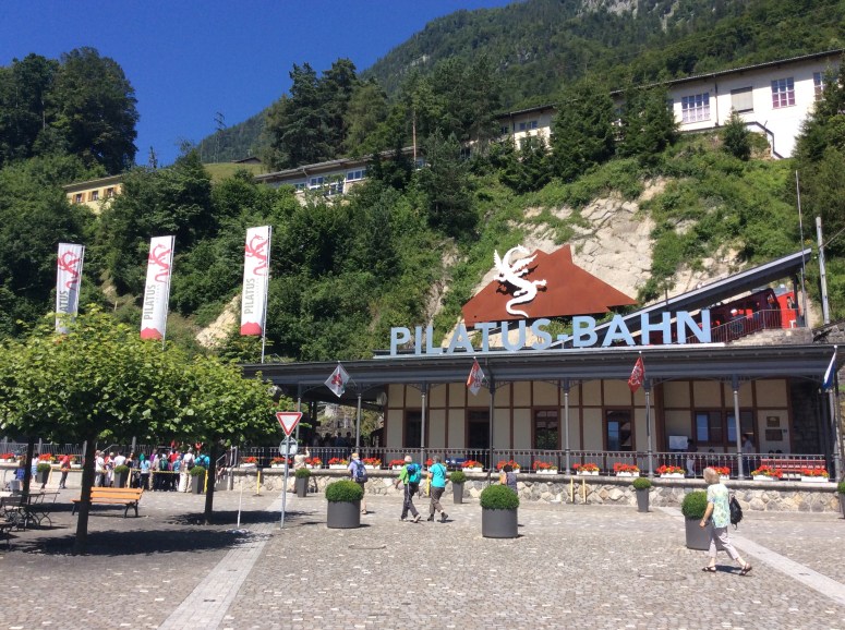 Pilatus Bahn