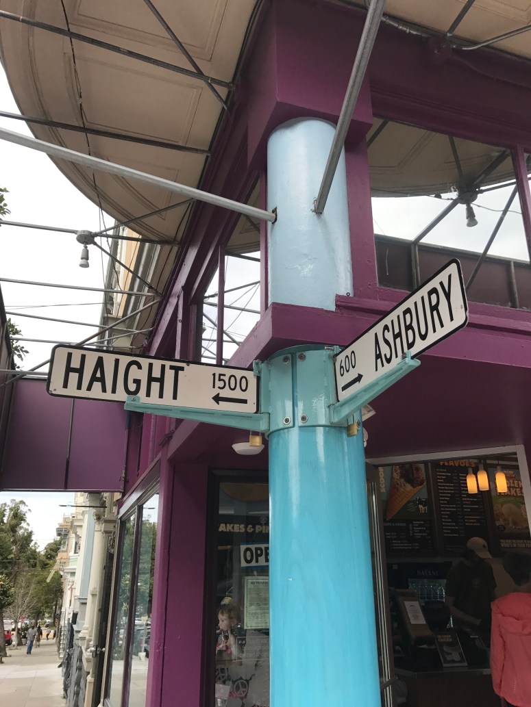 haight ashbury