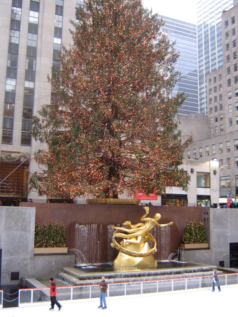 rockefeller center