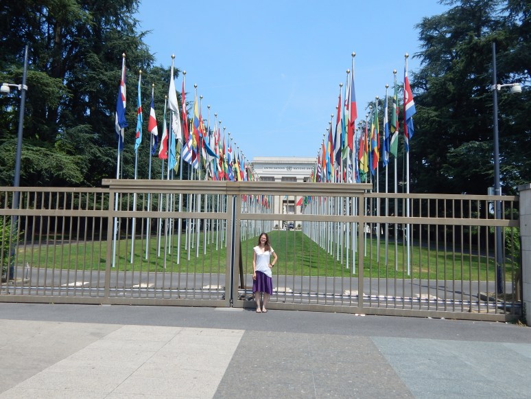 UN in geneva