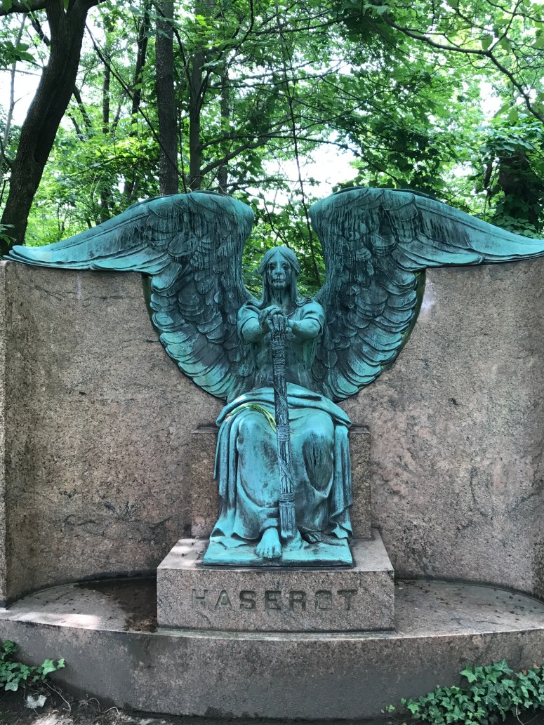 The Haserot Angel
