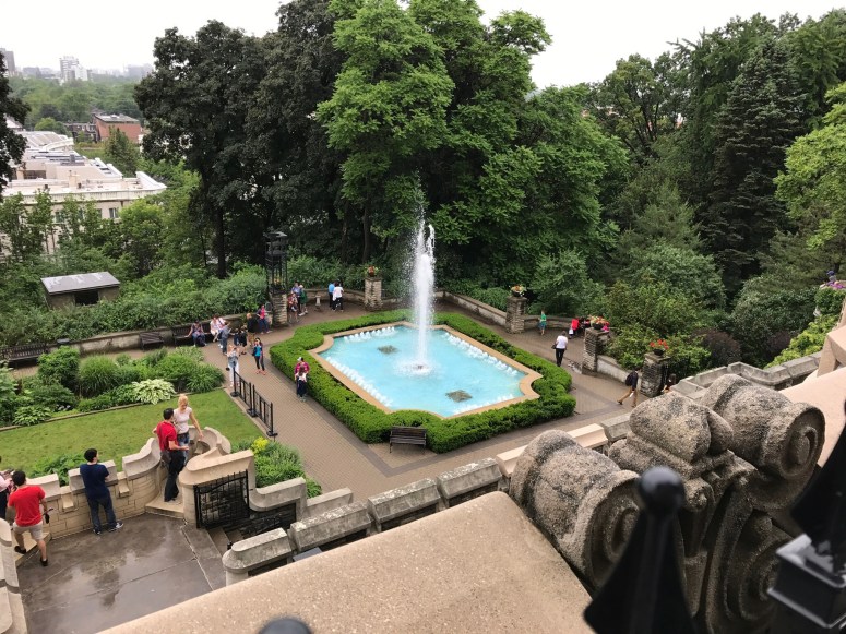 Gardens at Casa Loma