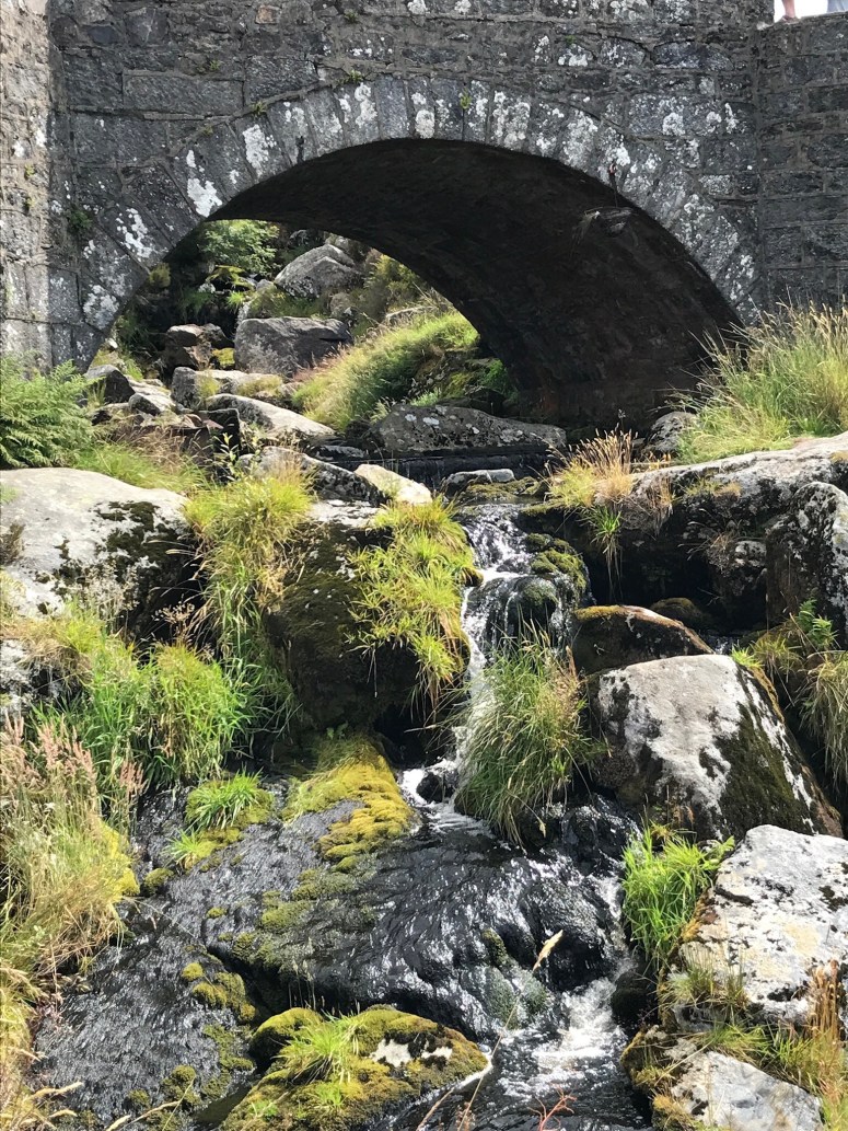 Bridge in Wicklow Mountain Tour