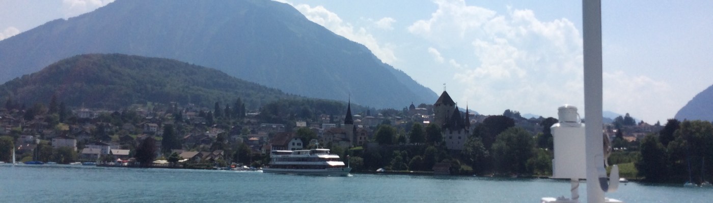Lake Thun, Switzerland