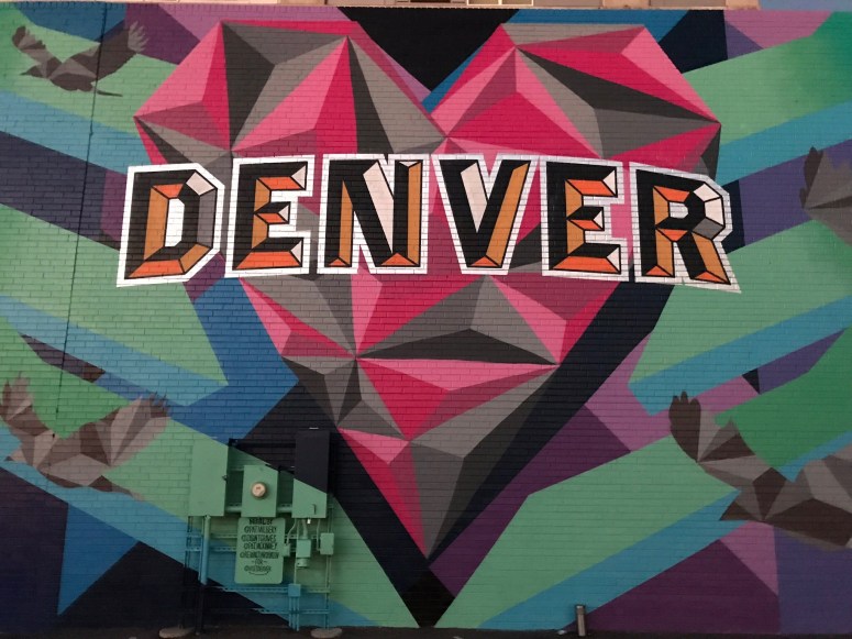 Denver Mural