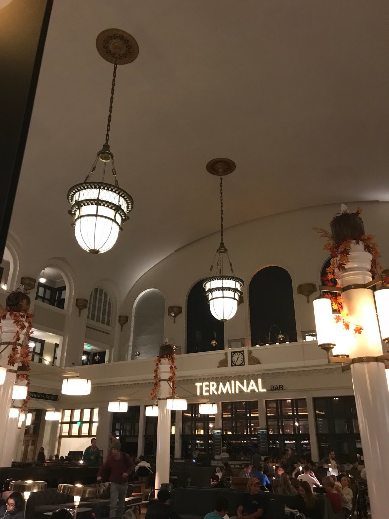 Union Station in Denver