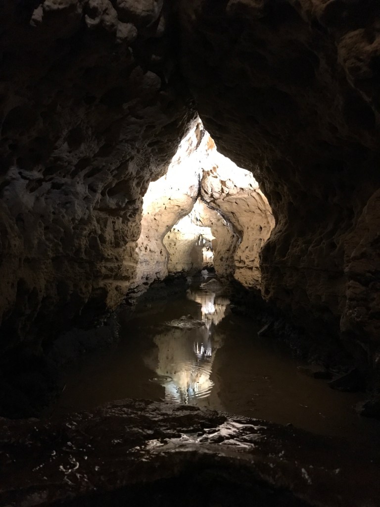 Day Trip to Cave of the Mounds