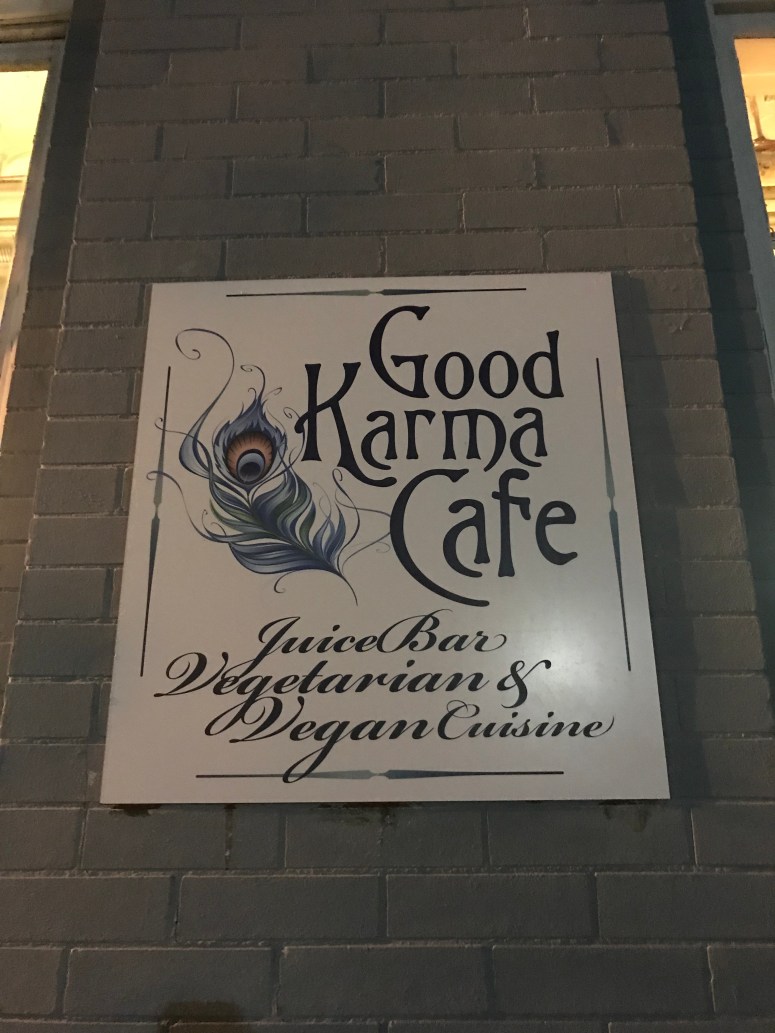 Good Karma Cafe in New Orleans