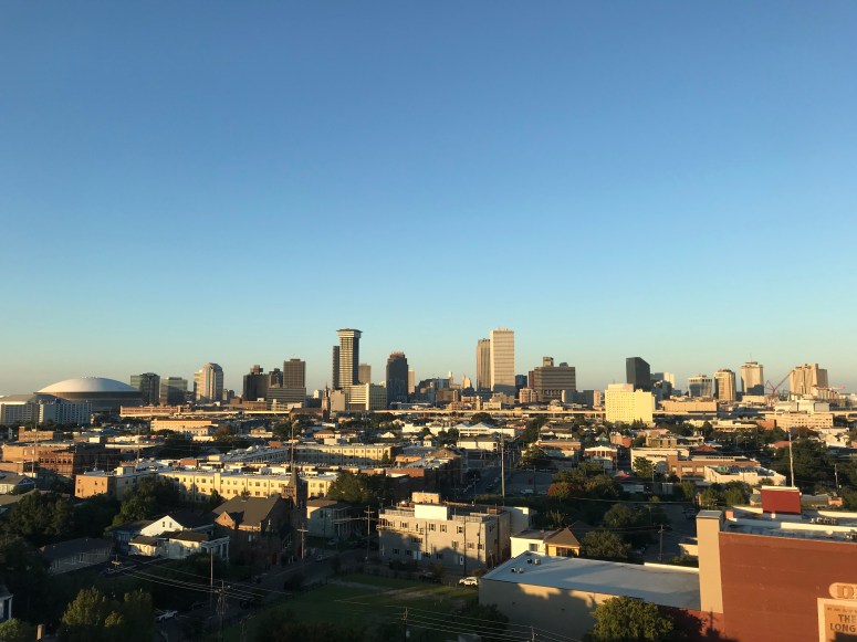 Hot Tin Rooftop New Orleans