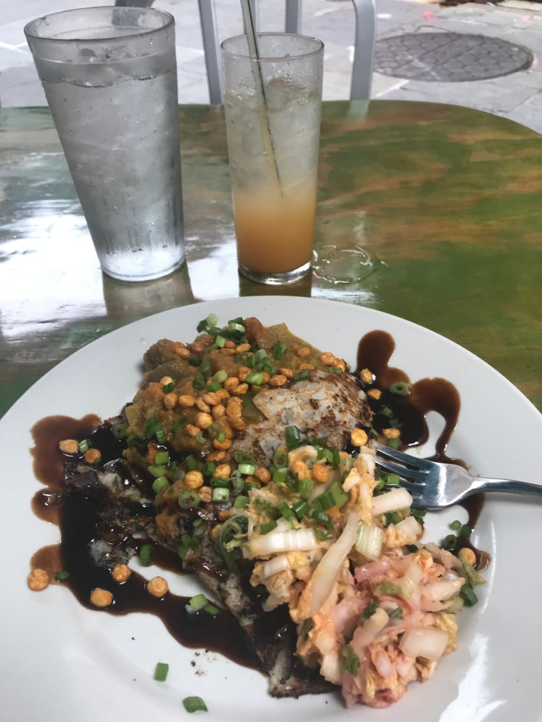 Rolled Uttapam at Green Goddess in New Orleans